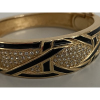 Christian Dior Bracelet/Wristband Gilded in Gold