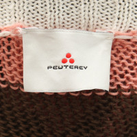 Peuterey motif à rayures en tricot