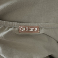 John Galliano T-Shirt mit Print