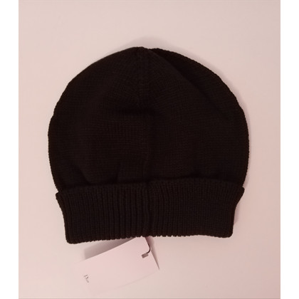 Dior Hat/Cap Wool in Black