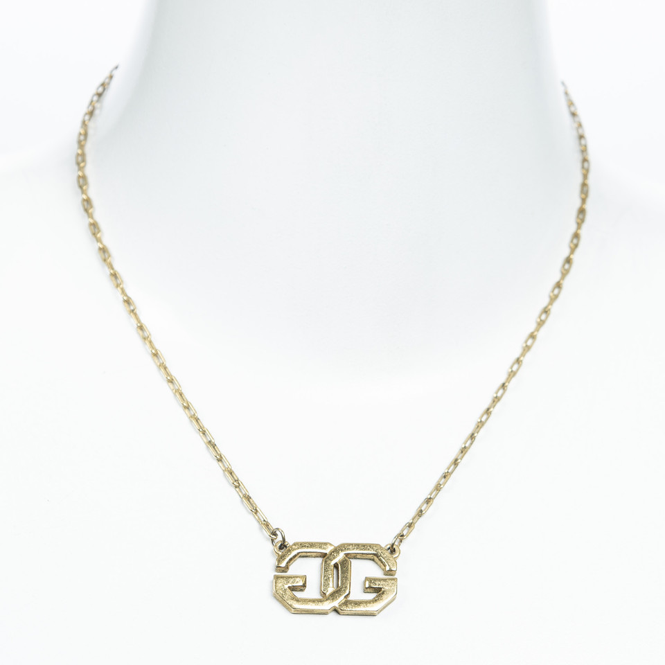 Givenchy Collier en Doré