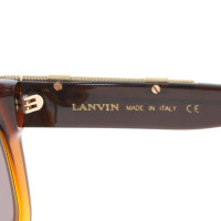 Lanvin Sunglasses in brown