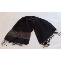 Dolce & Gabbana Scarf/Shawl Wool in Grey