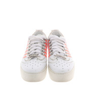 Dsquared2 Sneakers aus Leder