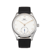 Iwc Portugieser Automatic 40 Leather