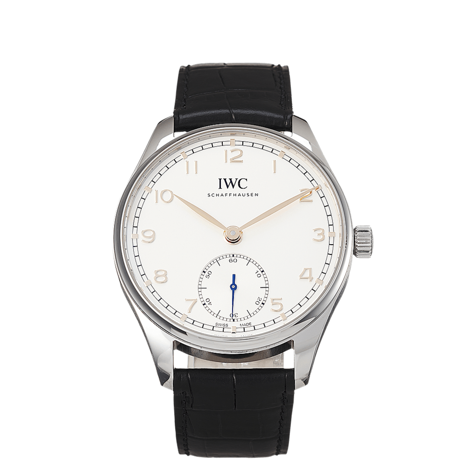 Iwc Portugieser Automatic 40 Leather