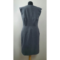 Filippa K Dress Wool in Grey