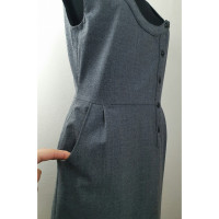 Filippa K Dress Wool in Grey