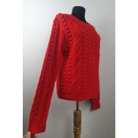 Cynthia Rowley Knitwear in Red
