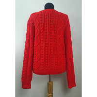 Cynthia Rowley Knitwear in Red