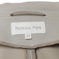 Patrizia Pepe Blazer in light grey
