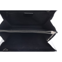 Bulgari Shoulder bag Leather in Black