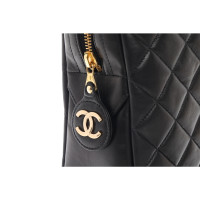Chanel Camera Large in Pelle in Nero