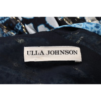 Ulla Johnson Jurk Zijde in Blauw