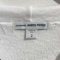 James Perse Maglieria in Cotone in Bianco
