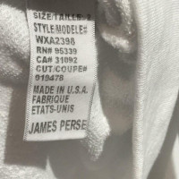 James Perse Knitwear Cotton in White