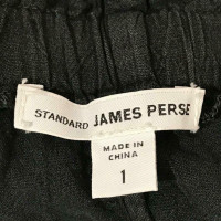 James Perse Pantaloncini in Cotone in Grigio