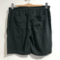 James Perse Shorts Cotton in Grey