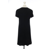 Rena Lange Dress Wool in Black