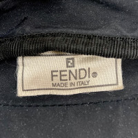 Fendi Borsa da viaggio in Nero