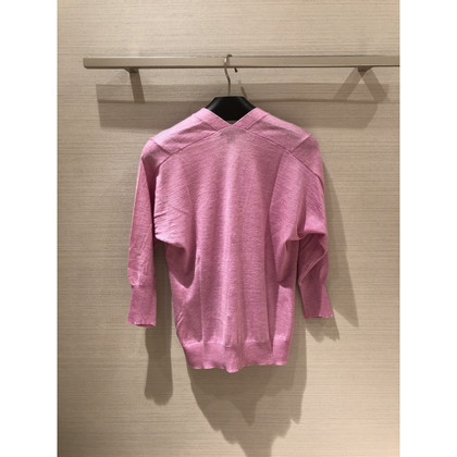 Louis Vuitton Tricot en Cachemire en Rose/pink