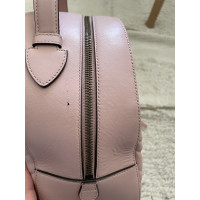 Gucci Marmont Backpack aus Leder in Rosa / Pink