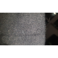 Gant Tricot en Laine en Noir