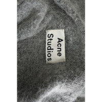 Acne Strick in Grau