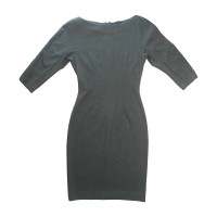 Gucci Dress Wool in Grey