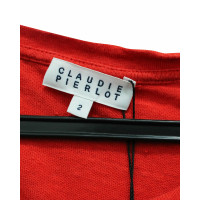 Claudie Pierlot Top Linen in Red