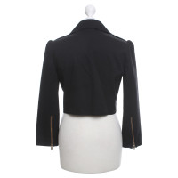 Moschino Cheap And Chic Jacket in black