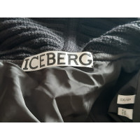 Iceberg Knitwear Wool in Black