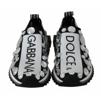 Dolce & Gabbana Chaussures de sport en Noir
