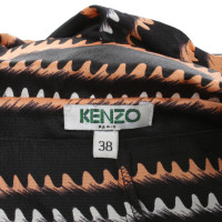 Kenzo Blouse with pattern print