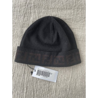 Fendi Hut/Mütze aus Baumwolle in Schwarz