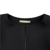 Balenciaga Veste/Manteau en Viscose en Noir
