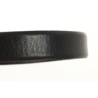 Belstaff Belt Leather in Black