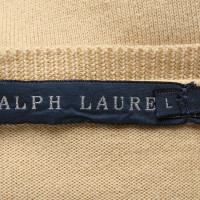 Ralph Lauren Knitwear Cotton in Beige