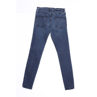 Frame Denim Jeans in Blauw