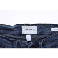 Frame Denim Jeans in Blu