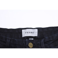 Frame Jeans in Zwart
