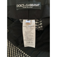 Dolce & Gabbana Trousers Wool