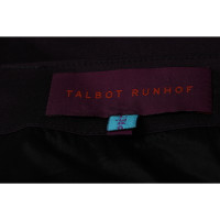 Talbot Runhof Suit in Violet