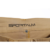 Sportalm Trousers in Khaki