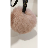 Furla Accessory Fur in Pink