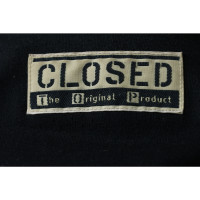 Closed Jacke/Mantel aus Leder in Braun
