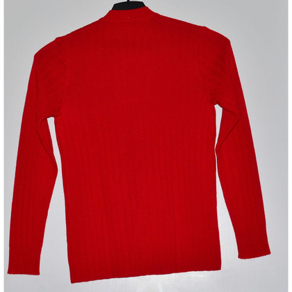 Rodier Knitwear in Red