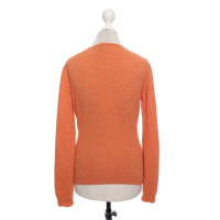 Unger Knitwear Cashmere in Orange