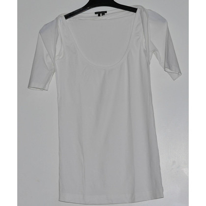 Theory Top Cotton in White