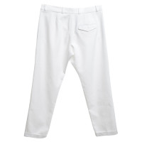 French Connection trousers in white